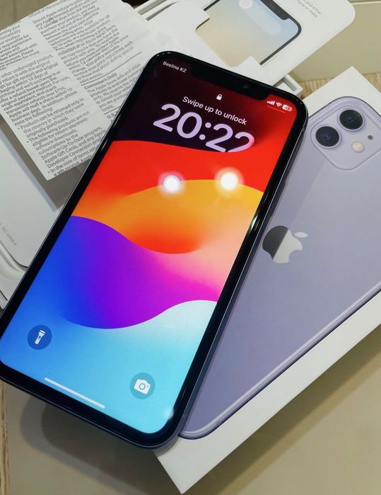 iPhone 11, 256ГБ США