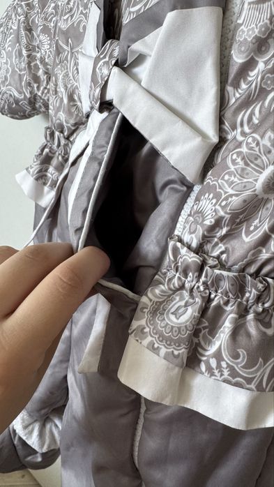 Продам комбинезон трансформер для девочки р.68