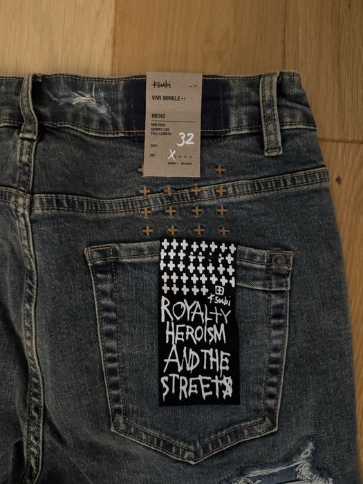 Ksubi Jeans Дънки