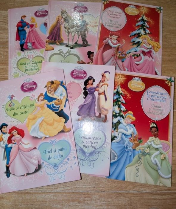 Cărți Disney copii