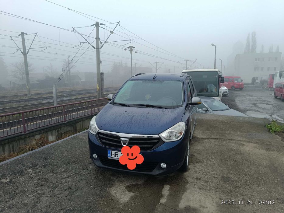 Dacia Lodgy 2016(schimb)