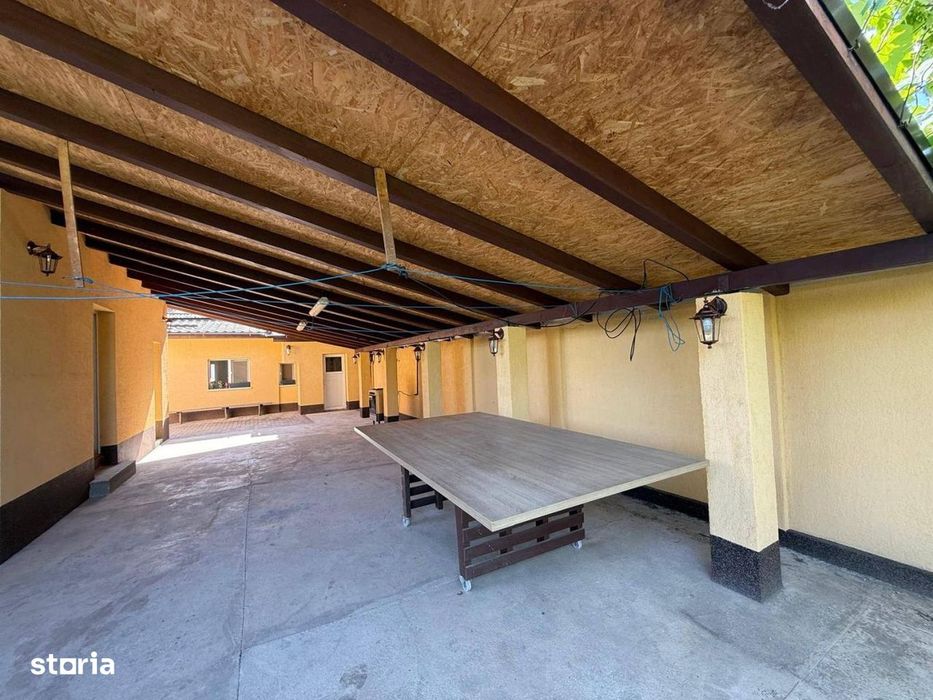 Casa Complet Renovata - SU 100MP I Teren 495MP - Pod IRA