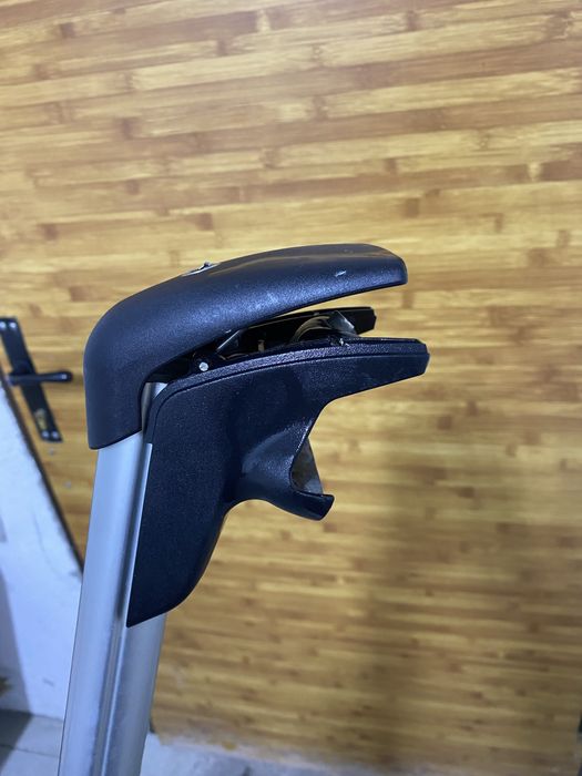 Рейлинги на бмв оргинальные