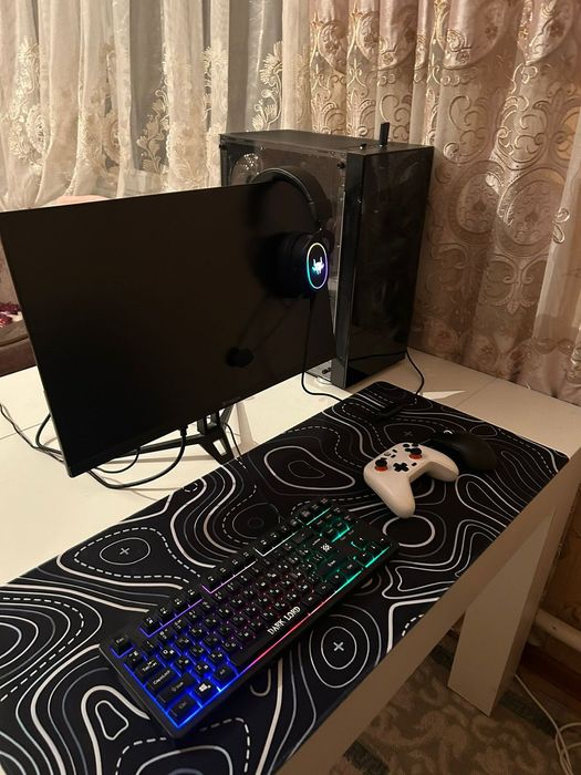 Продам игровой комплект