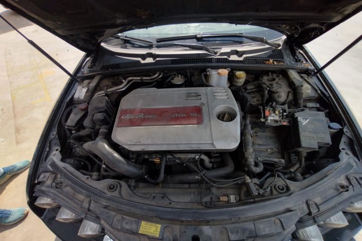 Piese Alfa Romeo 159 2006 1.9 JTDM MT (150 hp)