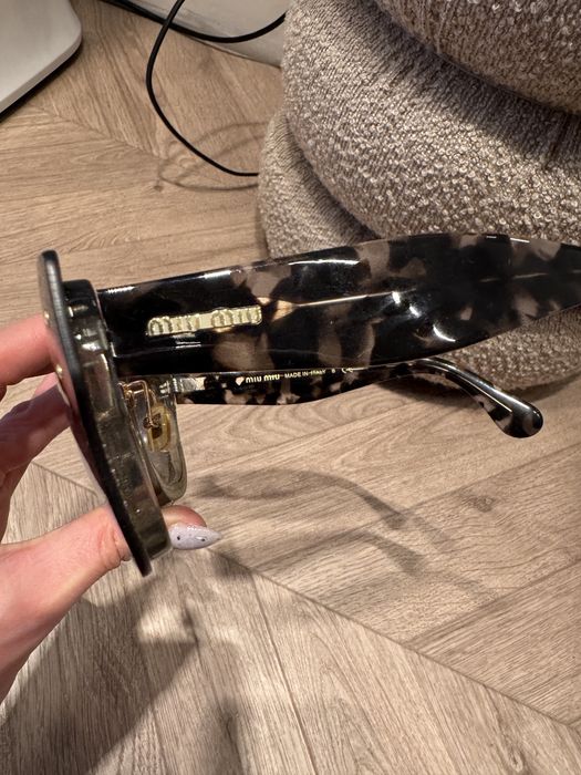 Оригинални Miu miu слънчеви очила