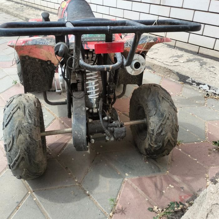 Квадроцикл детский