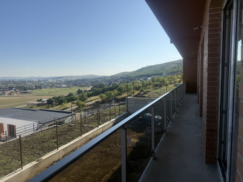 Casa nZEB zona Planoarelor -Dezmir