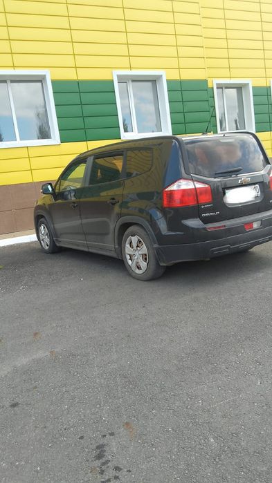 Шевроле Орландо 2014год