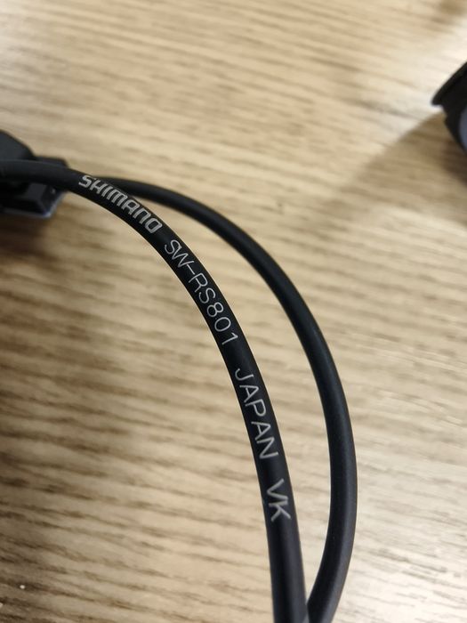 Shimano DURA ACE Di2 SW-RS801-S 2х12 Бутони за превключване