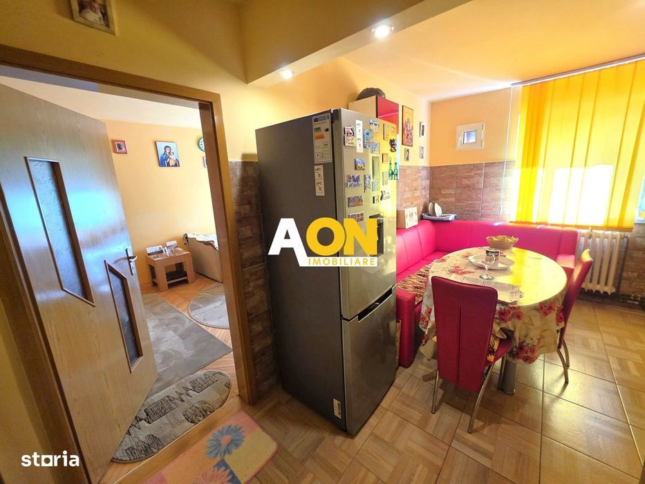 Apartament 2 camere, 56 mp utili, etaj 2, mobilat, utilat, Cetate — fotografia 3