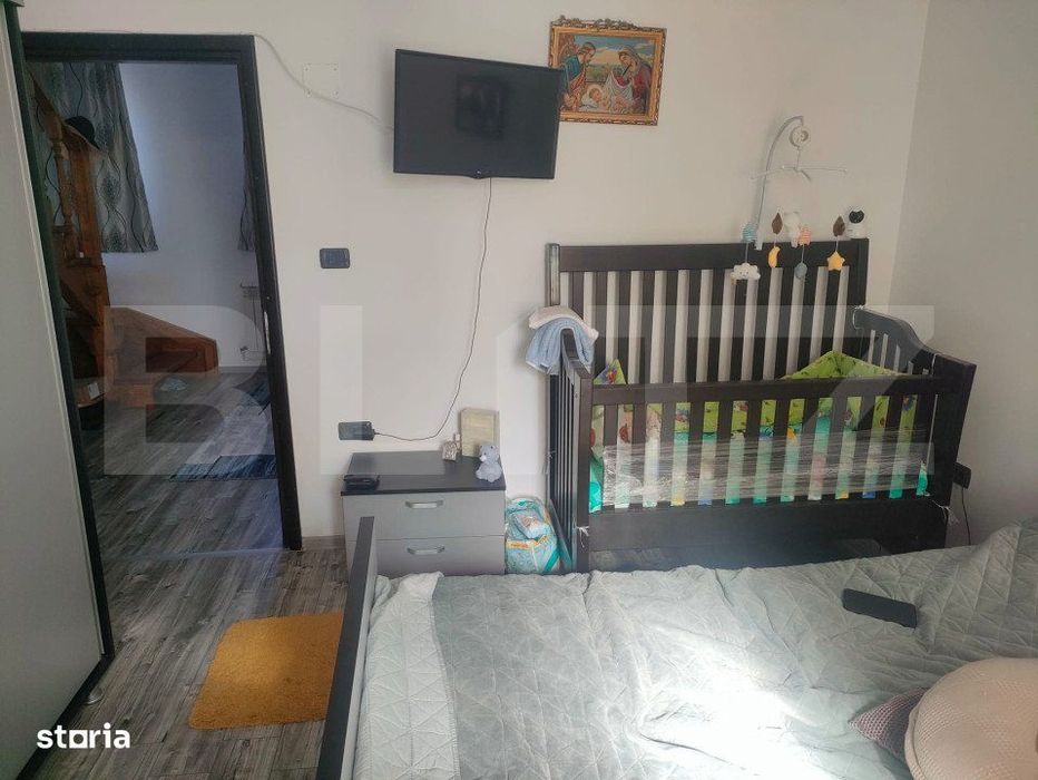 Casa cu 4 camere, 100mp, Siret