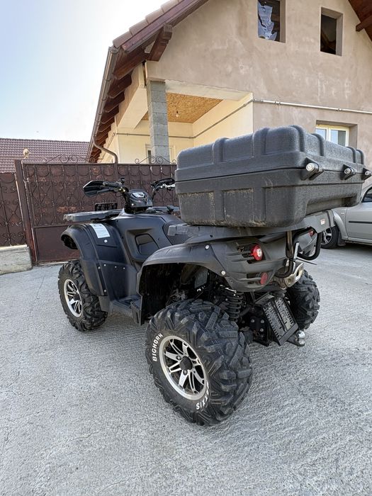 Atv TGB Blade 600