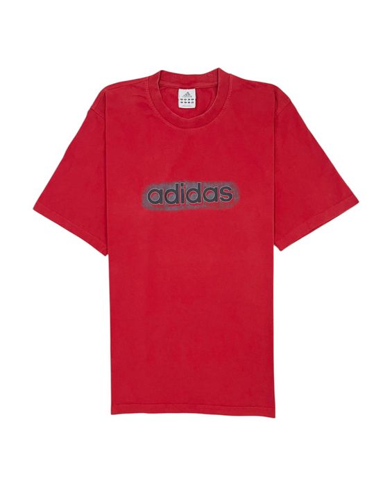 Adidas 2000’s оригинална мъжка vintage тениска, XL размер