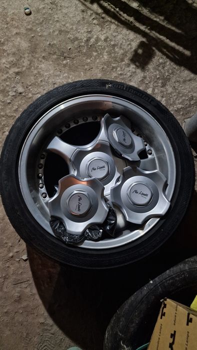 Vand roti continental 4x108 r17