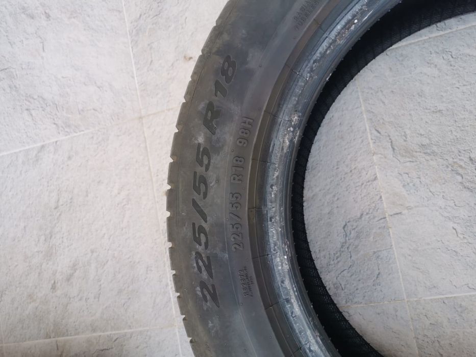 Pirelli Scorpion 225/55 R18 98H летни гуми за джип
