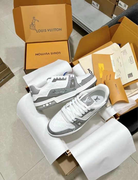 Adidasi Louis vuitton Trainer Premium