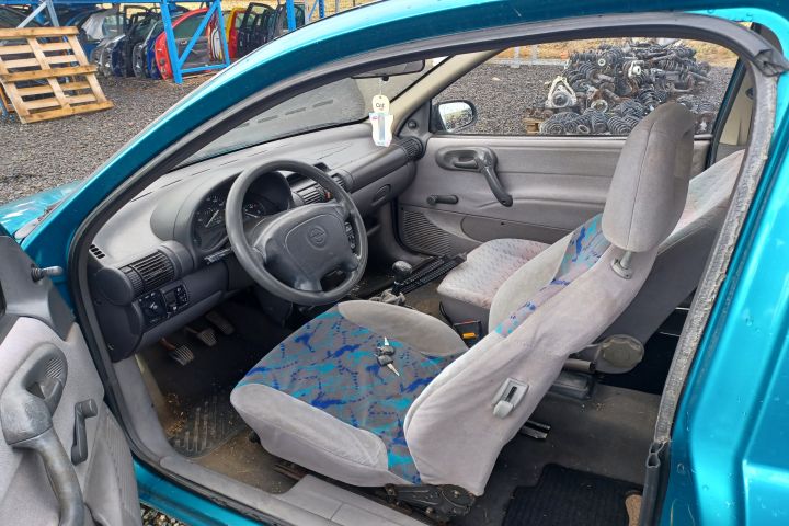 Clapeta acceleratie 5562270   0280750483 Opel Corsa B (facelift)