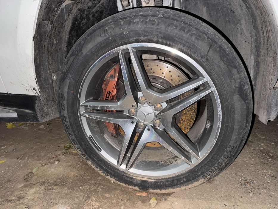 Диски Mercedes R19 5*112