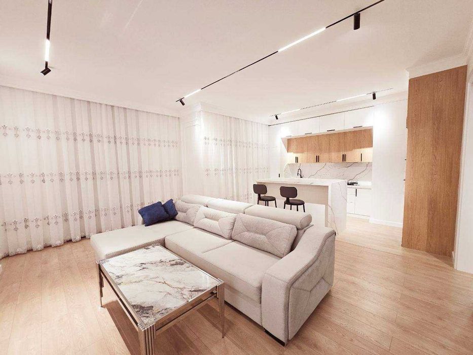 НОВОСТРОЙКА 4/3/7  126м2 ЖК «Via Port»