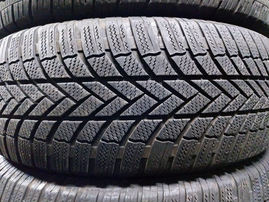 Anvelope second iarna 265 60 R18 Bridgestone 2021 2 buc