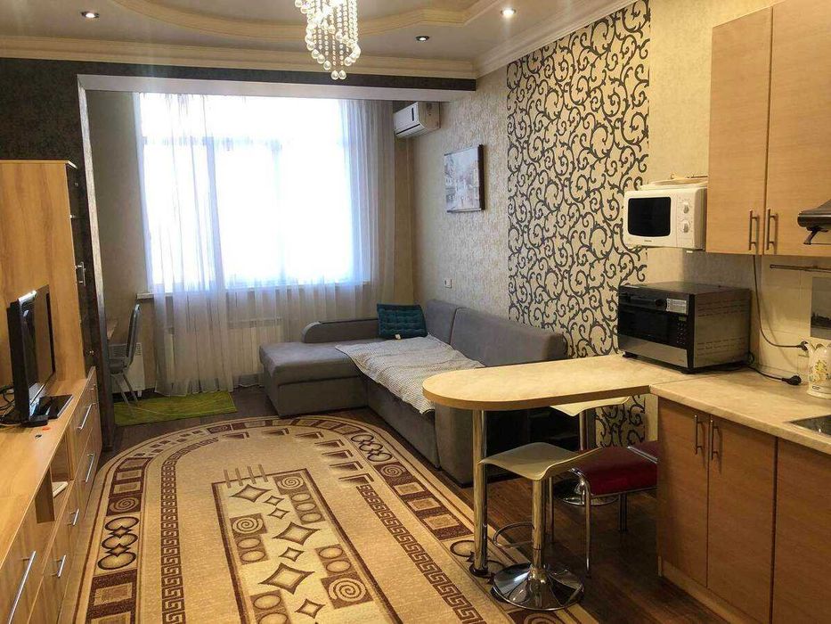 Сдается квартира в новостройке