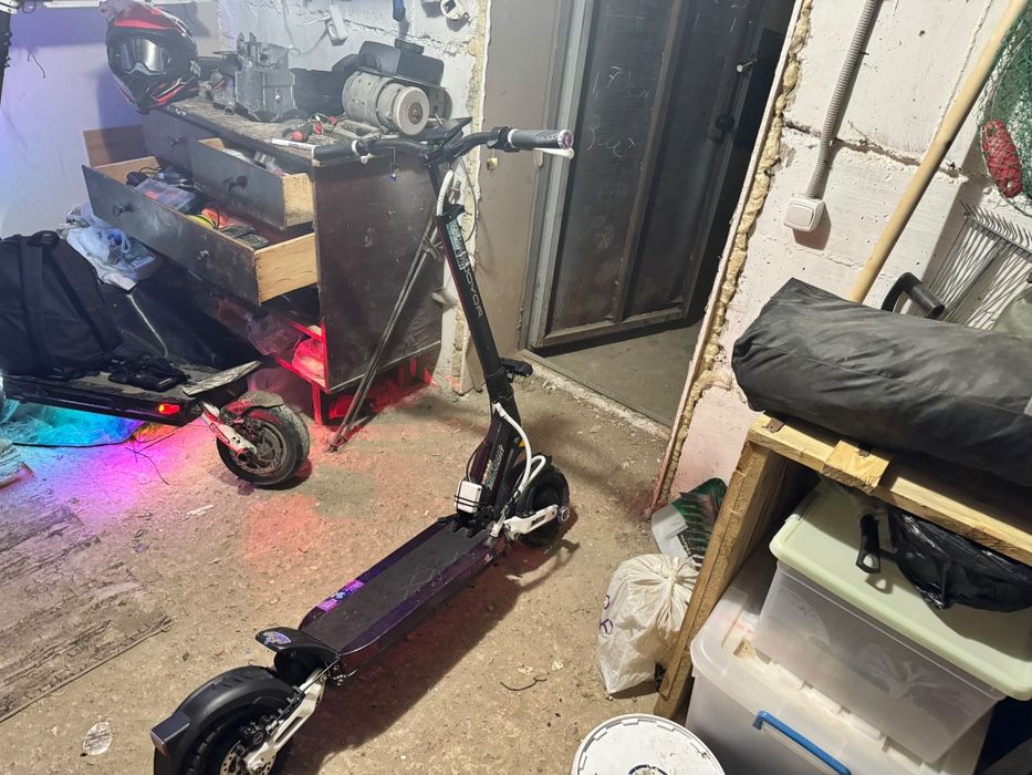 Самокат Joyor t10