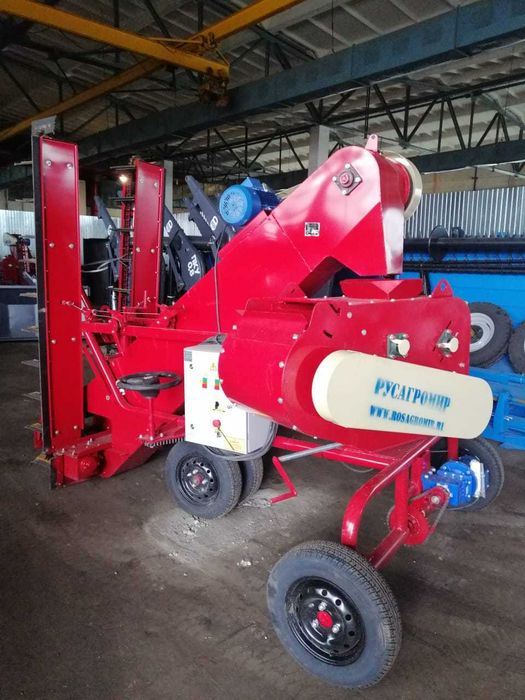 Зернометатели 90т час, 100тонн час