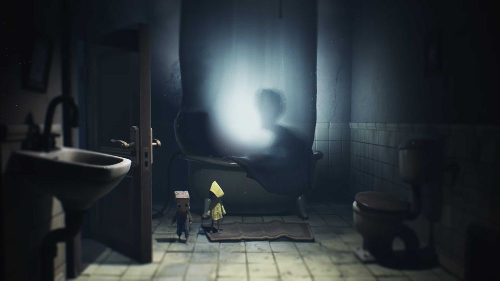 Новый Little Nightmares II (2) Enhanced Edition PS5 Много Игр