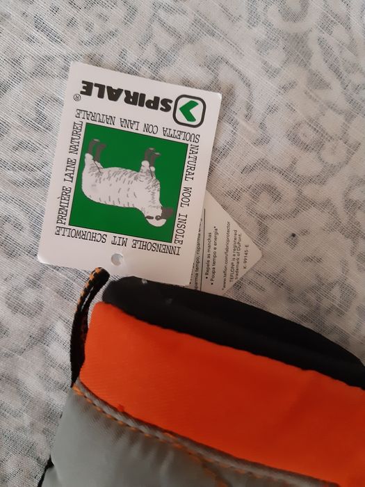 13.5 см Стелка НОВИ ботушки N20