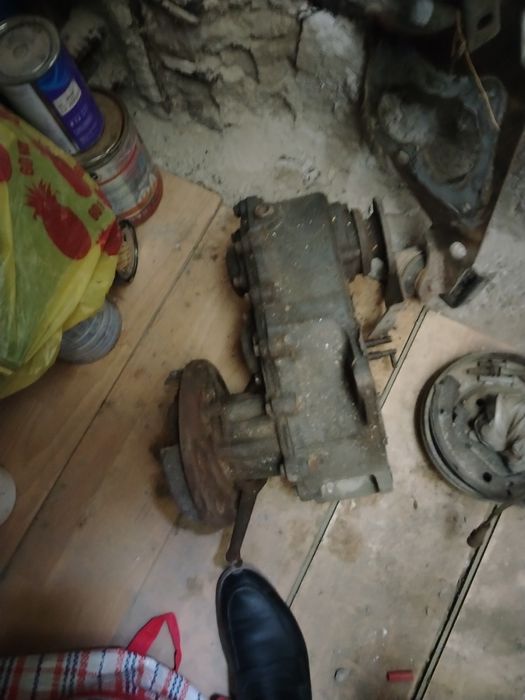 Раздатка 5 ступка