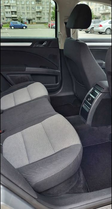 Scoda Superb 2011 diesel