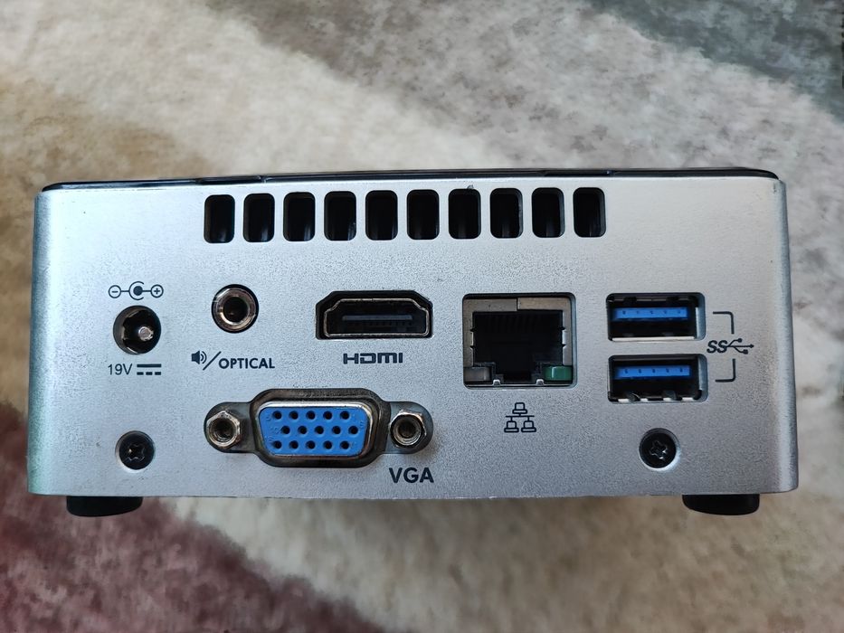 Mini PC Intel NUC