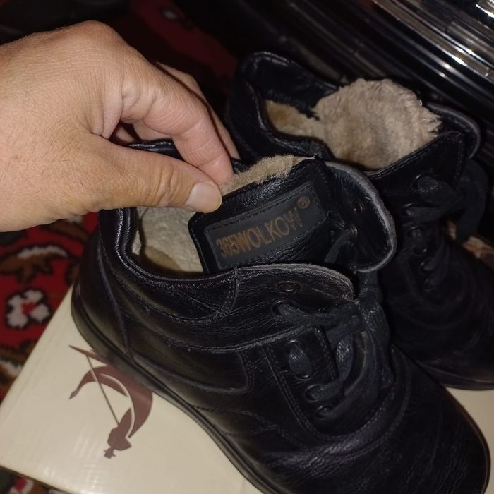 Обувь для мальчика