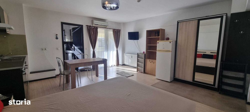 Ultracentral Palas | Apartament 1 camera I Etaj 1 | Mobilat si utilat — fotografia 3