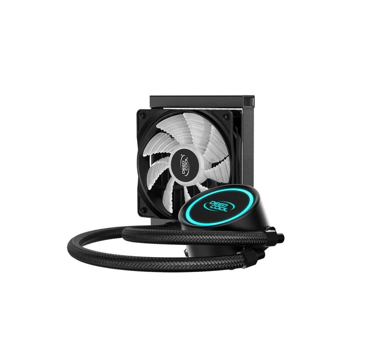 | Воздушные системы охлаждения DeepCool Gammaxx L120T BLUE/RED LED