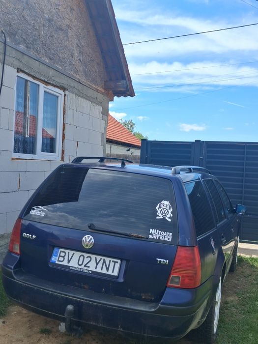 Vând sau schimb golf4 1.9