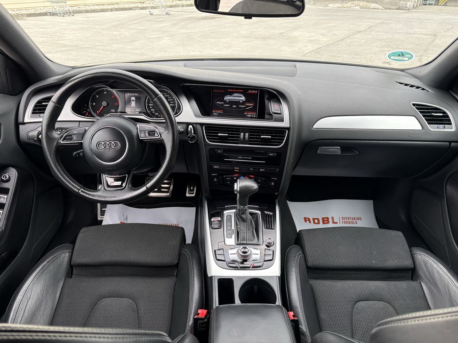 Audi A4 ~ 2013 ~ S-Line ~ Automat ~ 2.0TDI ~ LED -XENON - Stare ca NOU