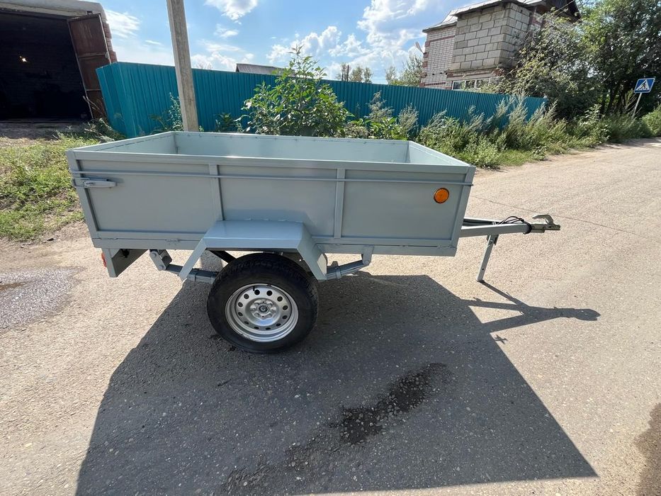 Легкавой прицеп..