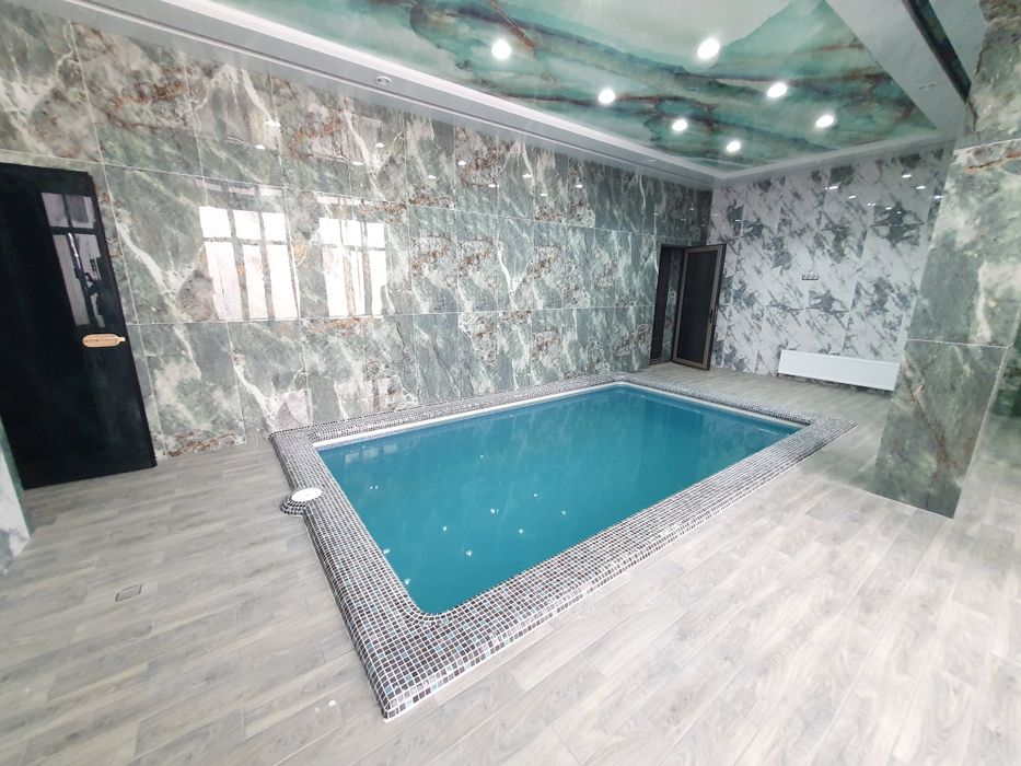 м.БУЮК ИПАК ЙУЛИ(Циалковского)! Новый евродом!