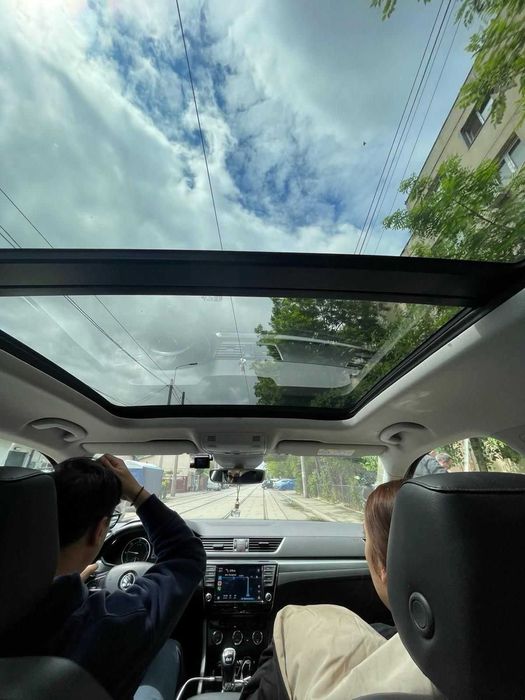 Skoda Superb 3 (3V5) • 2016 • 2.0 TDI Panoramic , Full • DSG • 4x4