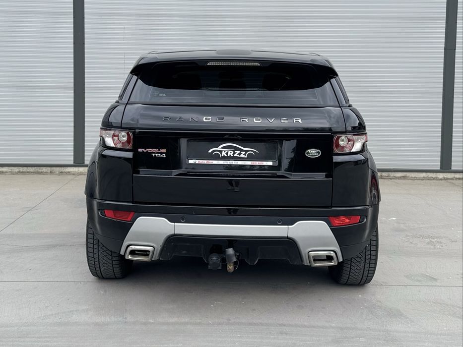 Landrover Range Rover Evoque TD4 Dynamic 2.2D 150CP 4x4 Automat 2014 e5 Primpropietar Pano LED NAV  Piele Incl.volan Accept variante