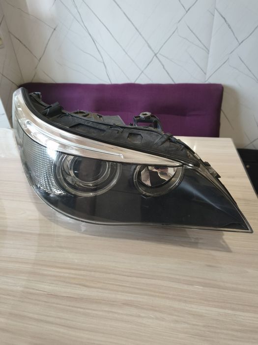 Фарове БМВ Е60 Е61