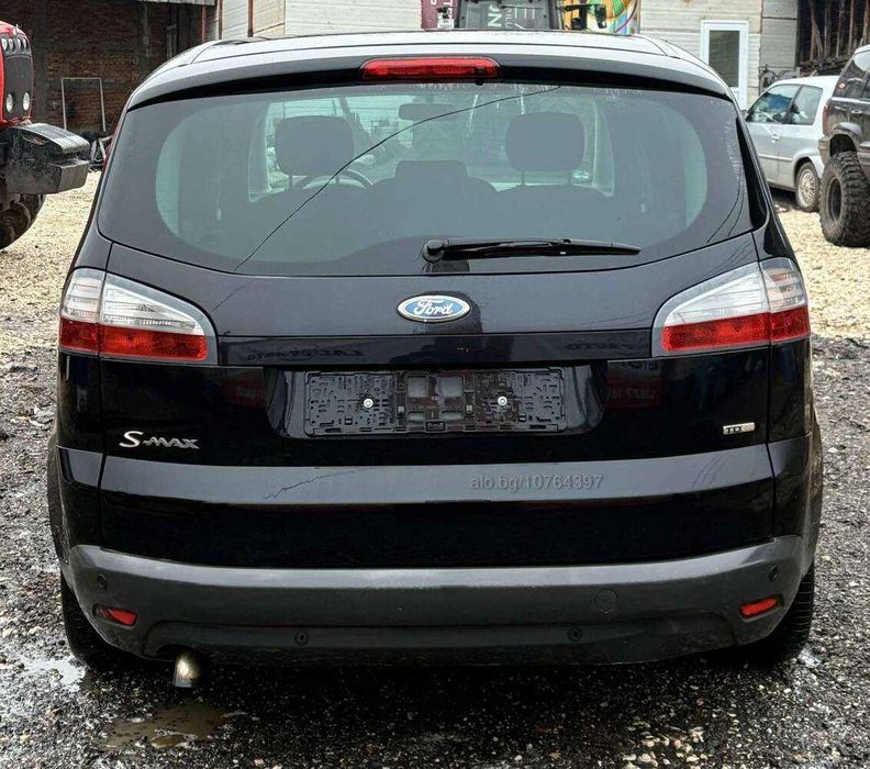 Ford S-Max 2.0 TDCi 130к.с. Ръчна скоростна кутия (06-10) НА ЧАСТИ