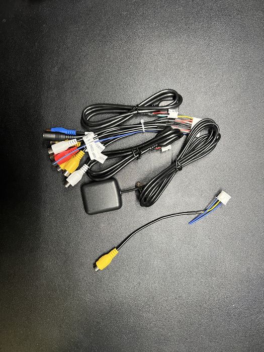 Универсална мултимедия 9 инча, Android 15.0, 4GB RAM/64GB ROM, CarPlay и Android Auto, Mirror Link, Navigation