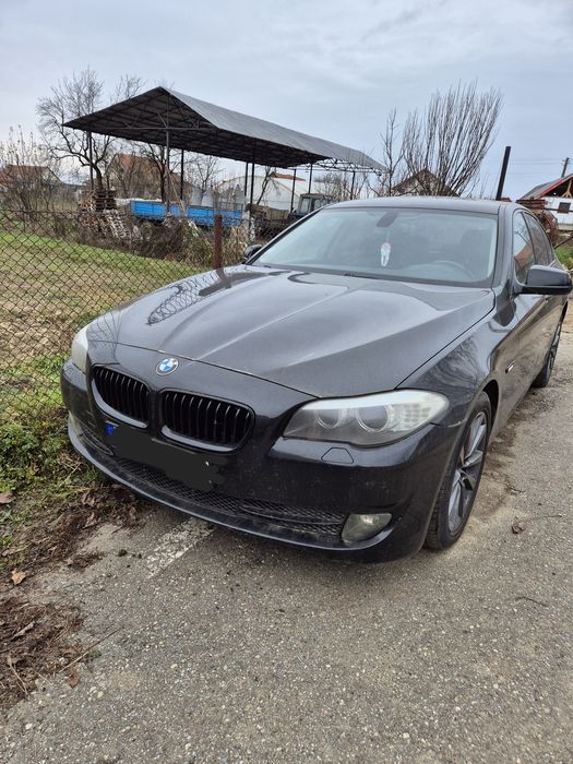 BMW 525 F10 NAVI Mare 530 520