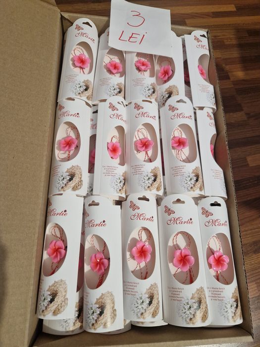 Mărțișoare  diverse