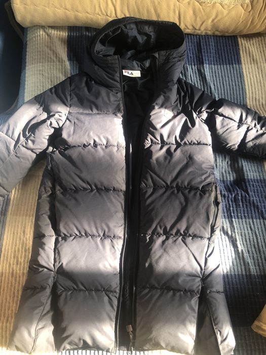 Куртка Fila оригинал