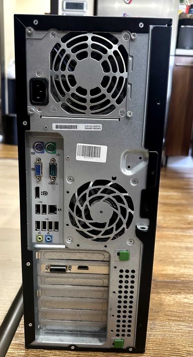 Computer HP Compaq 8200 Elite Convertible Minitower