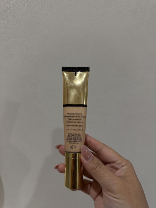 Тональным крем с spf 45 от estee lauder